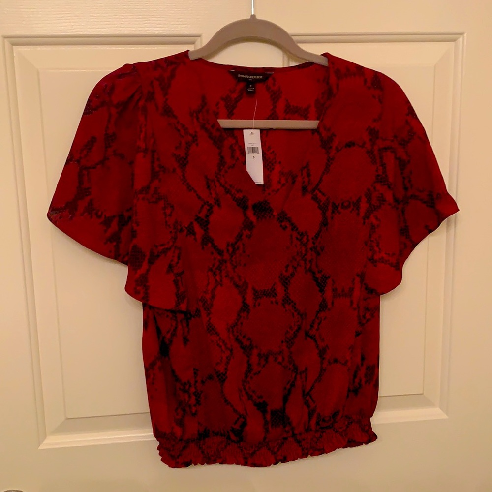 NWT BR top